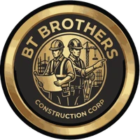 BT BROTHERS CONSTRUCTION CORP logo